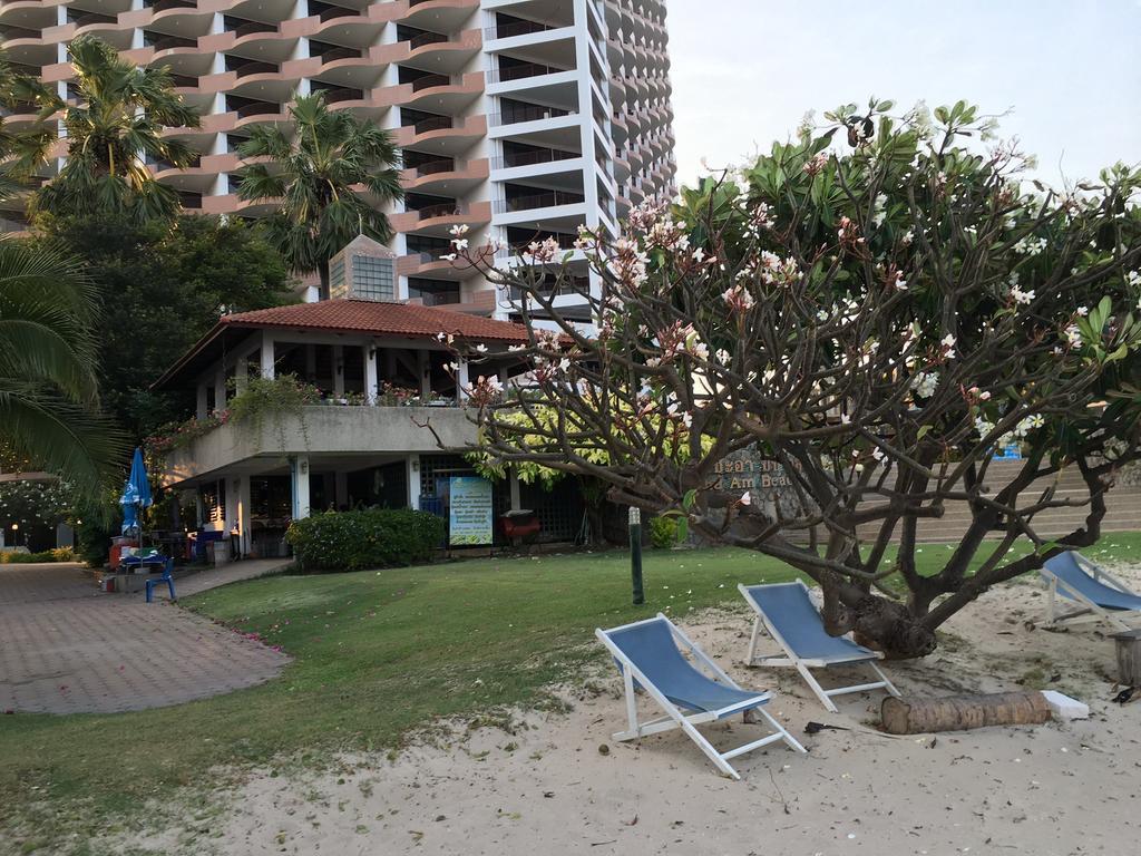 Cha-Am Beach Club Kültér fotó