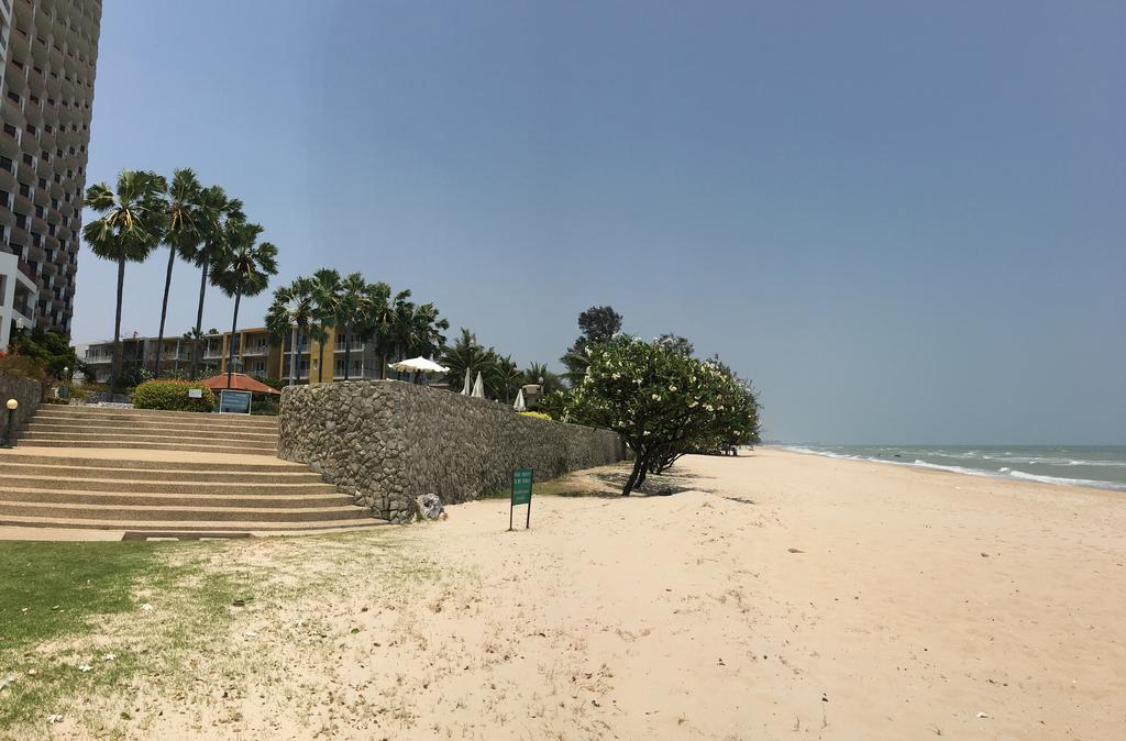 Cha-Am Beach Club Kültér fotó